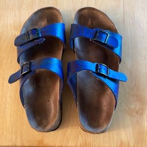 Birkenstock Papillo Slide Sandals Women's Size EU 39 US 8.5